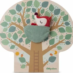 Panneau d'activités Alice Arbre je raconte ma journée Jouet D'Activités