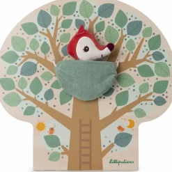 Panneau d'activités Alice Arbre je raconte ma journée Jouet D'Activités