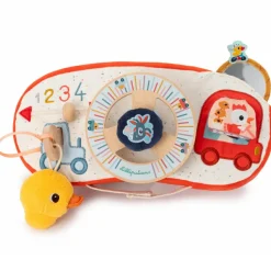 Outlet Panneau d'activités Ferme en voiture Jouet D'Activités