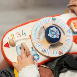 Outlet Panneau d'activités Ferme en voiture Jouet D'Activités