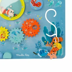 Discount Panneau d'activités Les aventures de Paulie Jouet D'Activités