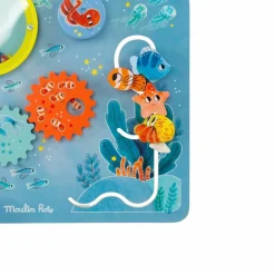 Discount Panneau d'activités Les aventures de Paulie Jouet D'Activités