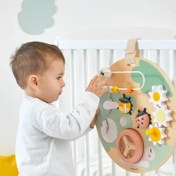 New Panneau d'activités Sweet Cocoon Jouet D'Activités À Suspendre