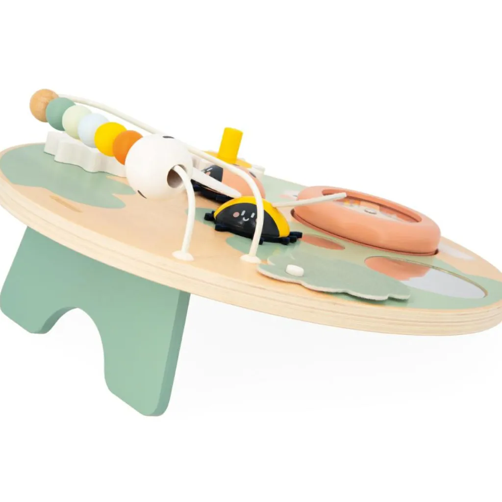 New Panneau d'activités Sweet Cocoon Jouet D'Activités À Suspendre