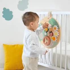 New Panneau d'activités Sweet Cocoon Jouet D'Activités À Suspendre