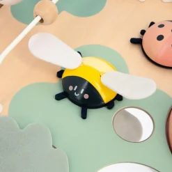 New Panneau d'activités Sweet Cocoon Jouet D'Activités À Suspendre