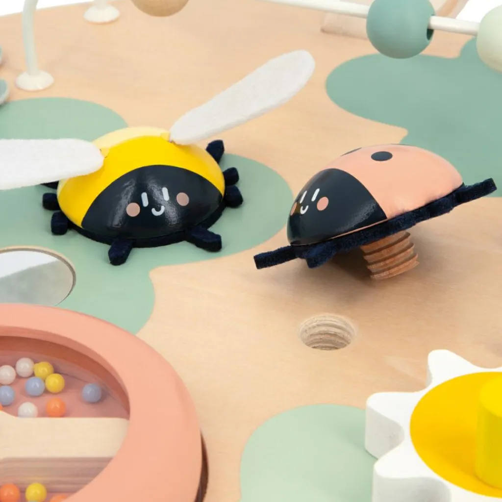 New Panneau d'activités Sweet Cocoon Jouet D'Activités À Suspendre