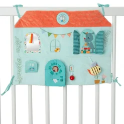 Best Panneau de découverte à suspendre Stella et Joe Jouet D'Activités À Suspendre