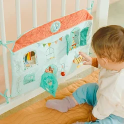 Best Panneau de découverte à suspendre Stella et Joe Jouet D'Activités À Suspendre