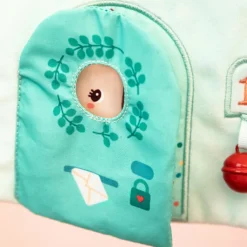 Best Panneau de découverte à suspendre Stella et Joe Jouet D'Activités À Suspendre