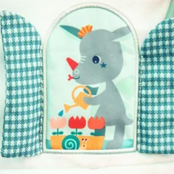 Best Panneau de découverte à suspendre Stella et Joe Jouet D'Activités À Suspendre