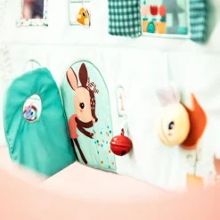 Best Panneau de découverte à suspendre Stella et Joe Jouet D'Activités À Suspendre