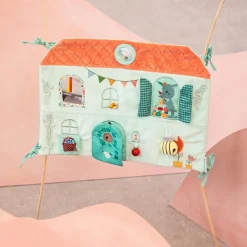 Best Panneau de découverte à suspendre Stella et Joe Jouet D'Activités À Suspendre