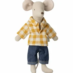 New Papa souris Figurines De Jeu