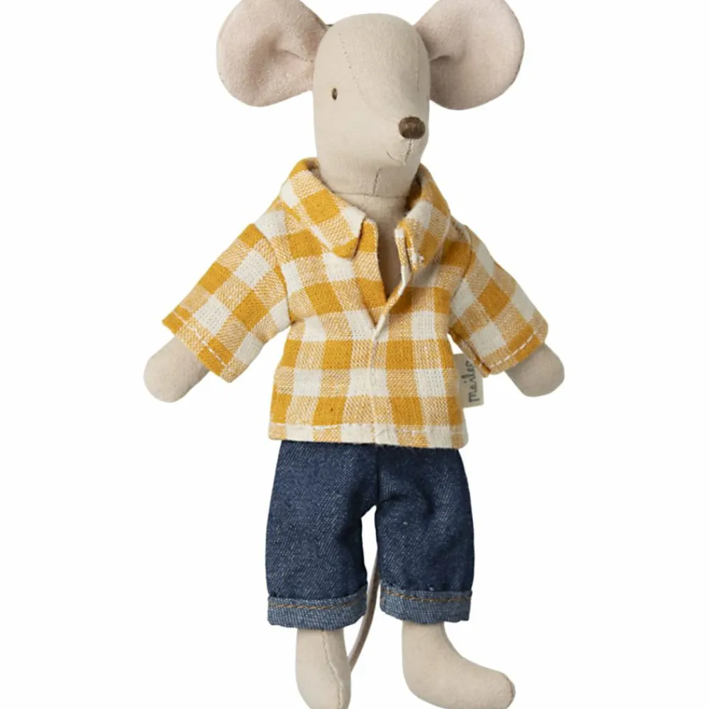 New Papa souris Figurines De Jeu