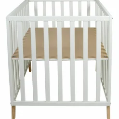 Outlet Parc Alix Blanc (95 x 75 cm) Parc Bébé Et Accessoires