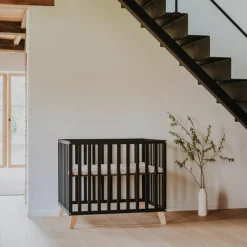 New Parc Alix Noir (95 x 75 cm) Parc Bébé Et Accessoires