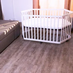 Parc bébé Lies White Parc Bébé Et Accessoires