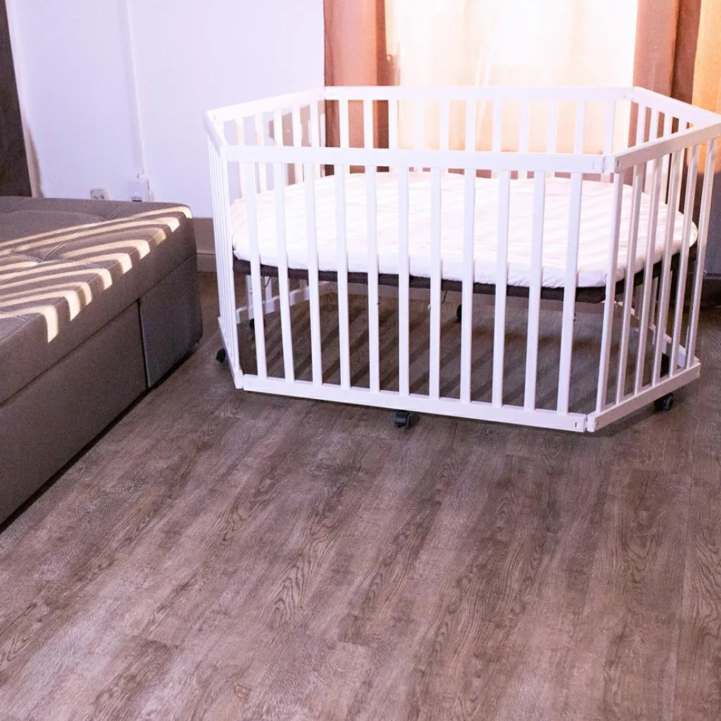 Parc bébé Lies White Parc Bébé Et Accessoires