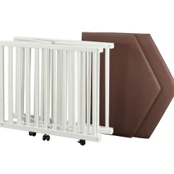 Parc bébé Lies White Parc Bébé Et Accessoires