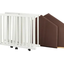 Parc bébé Lies White Parc Bébé Et Accessoires