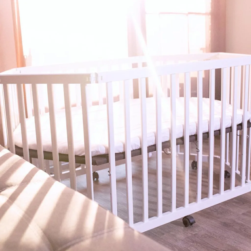 Parc bébé Lies White Parc Bébé Et Accessoires