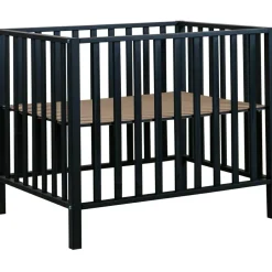 Hot Parc Cubic Black (97 x 78 cm) Parc Bébé Et Accessoires