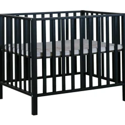 Hot Parc Cubic Black (97 x 78 cm) Parc Bébé Et Accessoires