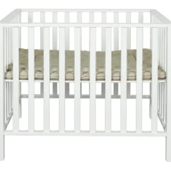 Sale Parc Cubic White (97 x 78 cm) Parc Bébé Et Accessoires