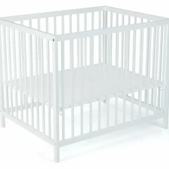 Clearance Parc de jeu Sarah Blanc (75 x 95 cm) Parc Bébé Et Accessoires