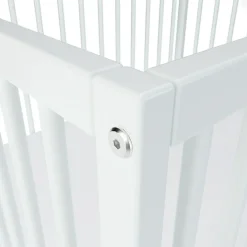 Clearance Parc de jeu Sarah Blanc (75 x 95 cm) Parc Bébé Et Accessoires