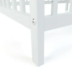 Clearance Parc de jeu Sarah Blanc (75 x 95 cm) Parc Bébé Et Accessoires