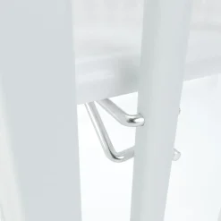 Clearance Parc de jeu Sarah Blanc (75 x 95 cm) Parc Bébé Et Accessoires