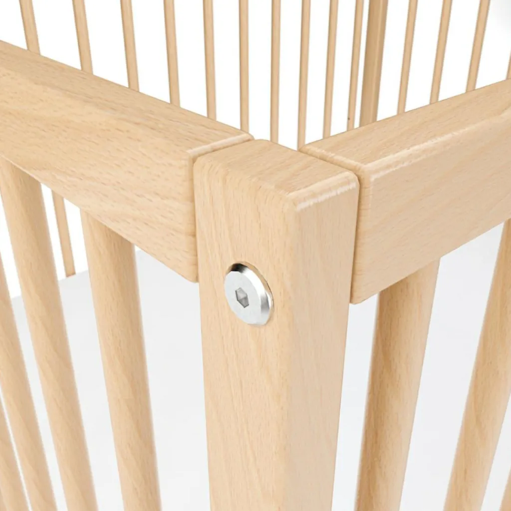 Best Parc de jeu Sarah Bois (75 x 95 cm) Parc Bébé Et Accessoires