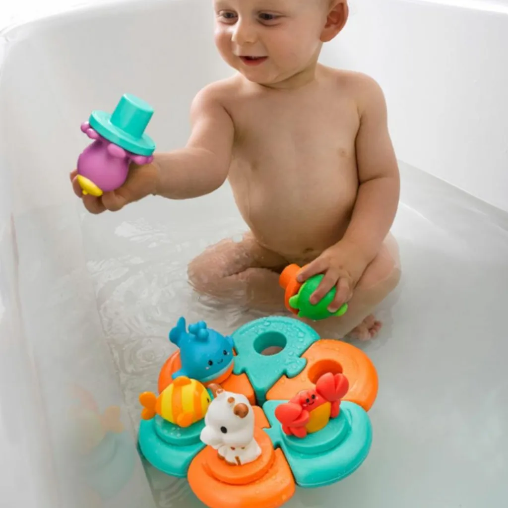 Parcours d'éveil tactile Jouet D'Activités