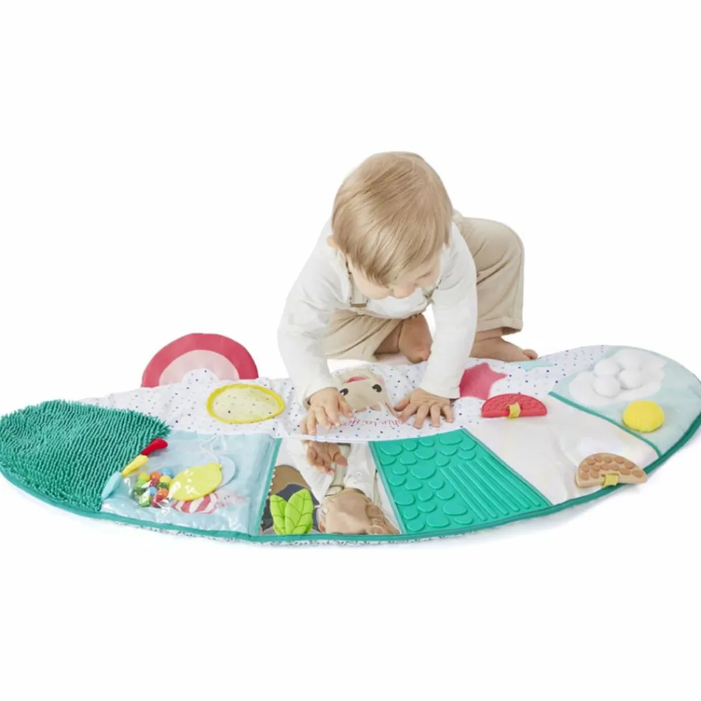 Parcours d'éveil tactile Jouet D'Activités