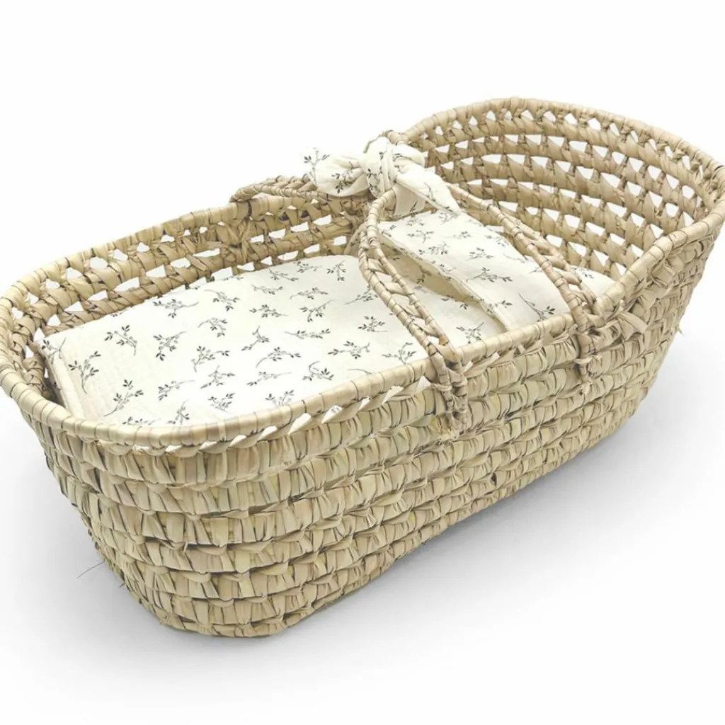 Clearance Parure couffin pour poupée Olive Bloom Accessoires Poupée