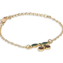 Sale Parure de bijoux fantaisie Cherry Accessoires De Déguisement