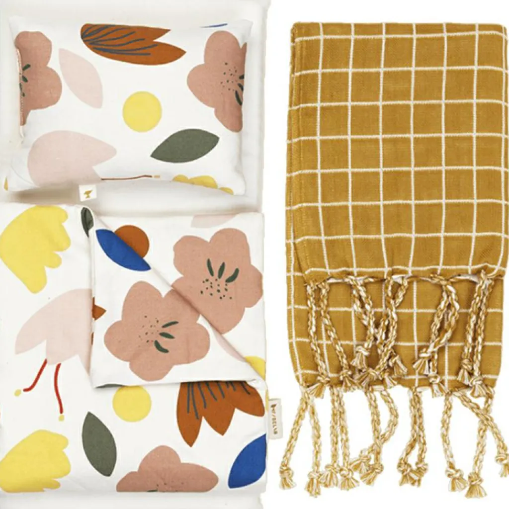 Discount Parure de lit pour poupée Mix Accessoires Poupée