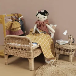 Discount Parure de lit pour poupée Mix Accessoires Poupée