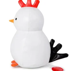 Hot Paulette la Poule Les Animaux Musicaux Peluche Musicale