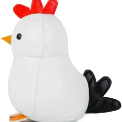 Clearance Paulette la Poule Les Petits Animaux Hochet