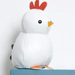 Clearance Paulette la Poule Les Petits Animaux Hochet