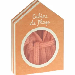 Hot Peignoir Corail Figurines De Jeu