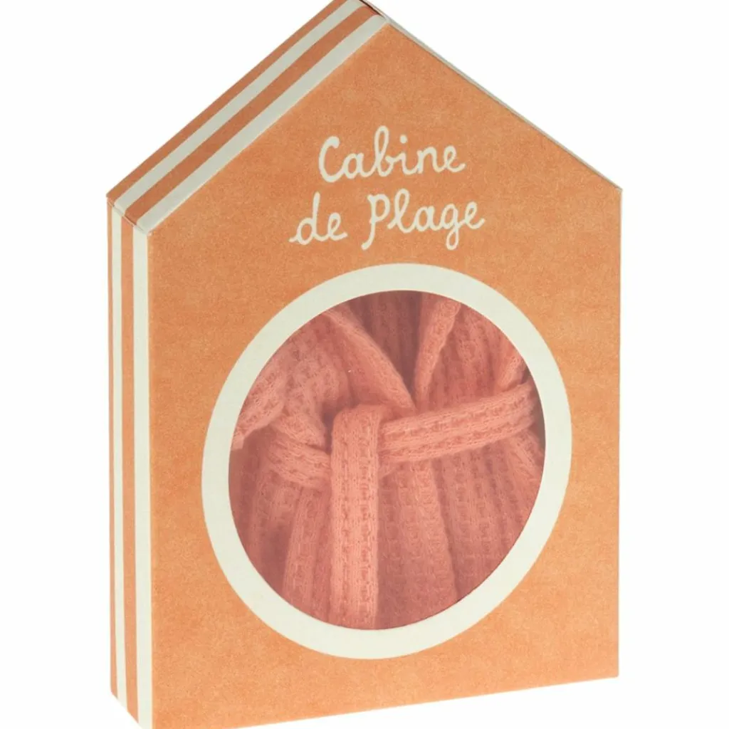 Hot Peignoir Corail Figurines De Jeu