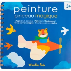 Hot Peinture pinceau magique Les Popipop Dessin Et Peinture