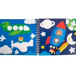 Hot Peinture pinceau magique Les Popipop Dessin Et Peinture