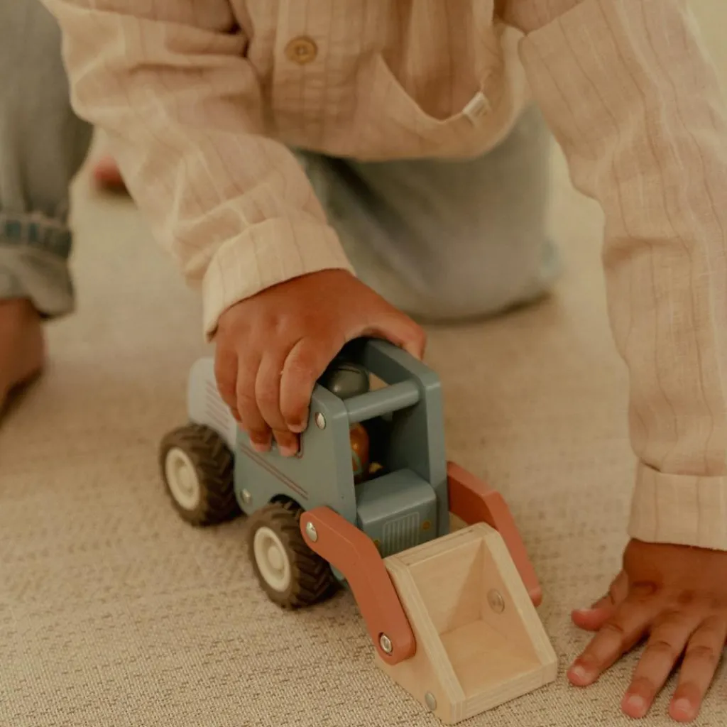 Discount Pelleteuse en bois Petites Voitures, Véhicules Et Circuits