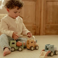 Discount Pelleteuse en bois Petites Voitures, Véhicules Et Circuits