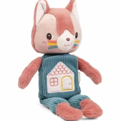 Discount Peluche à histoire Jeanne (27 cm) Peluche D'Activités